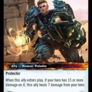 World of Warcraft TCG Philosopher Kirilenko