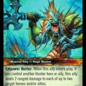 World of Warcraft TCG Kresss, Herald of the Hunt