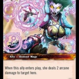 World of Warcraft TCG Amara Kells