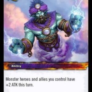 World of Warcraft TCG Monstrous Strength