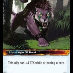 World of Warcraft TCG Alaria the Huntress
