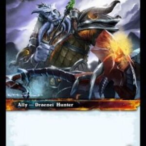 World of Warcraft TCG Kalaan