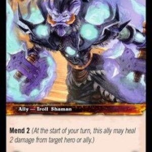 World of Warcraft TCG Kaelzin