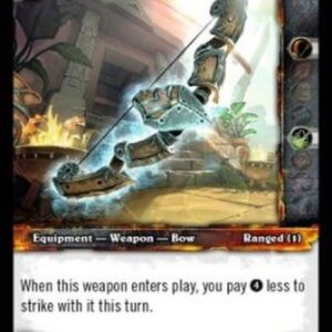 World of Warcraft TCG Overpowered Chicken Splitter