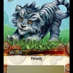 World of Warcraft TCG Nightsaber Cub