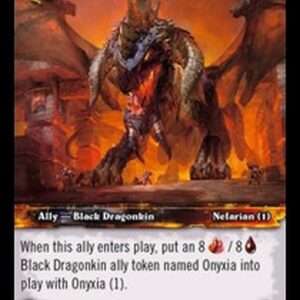 World of Warcraft TCG Nefarian