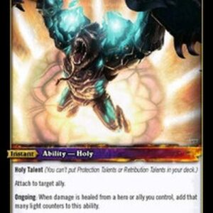 World of Warcraft TCG Beacon of Light