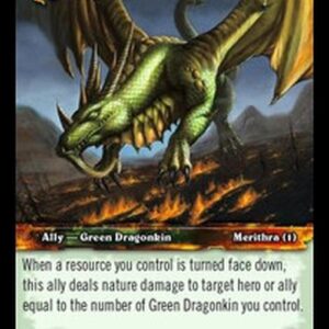 World of Warcraft TCG Merithra