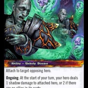 World of Warcraft TCG Black Death