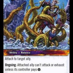 World of Warcraft TCG Living Roots