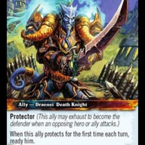 World of Warcraft TCG Javeer