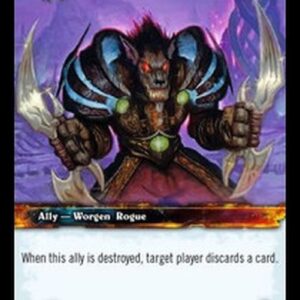 World of Warcraft TCG Kalan Howland