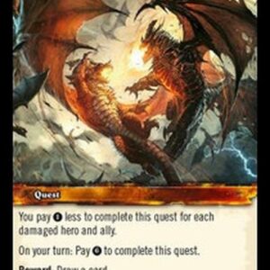 World of Warcraft TCG Battle of Life and Death