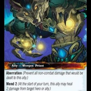 World of Warcraft TCG Chandra Marlight