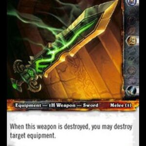 World of Warcraft TCG Lava Spine