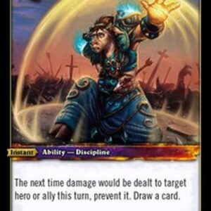 World of Warcraft TCG Power Word: Absorb