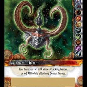 World of Warcraft TCG Demon Hunter's Aspect