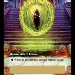 World of Warcraft TCG Eye of the Legion