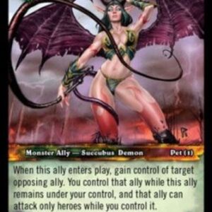 World of Warcraft TCG Nimanda