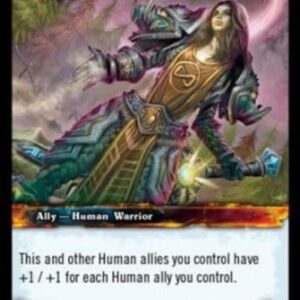 World of Warcraft TCG Lara, Timewalker Commander