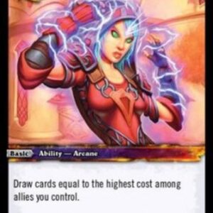 World of Warcraft TCG Manaflow