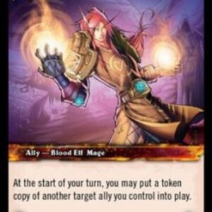 World of Warcraft TCG Belmaril, Timewalker Bloodmage