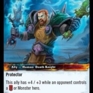 World of Warcraft TCG Ansem, Timewalker Deathblade