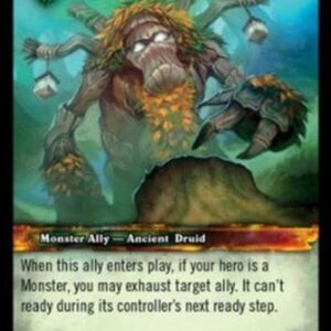 World of Warcraft TCG Leafbeard, Ancient of Lore