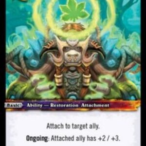 World of Warcraft TCG Mark of Malorne