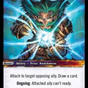 World of Warcraft TCG Ice Prison