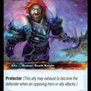 World of Warcraft TCG Darkshire Deathsworn