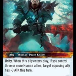 World of Warcraft TCG Ian Barus