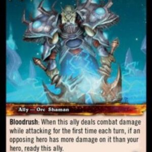 World of Warcraft TCG Klandark