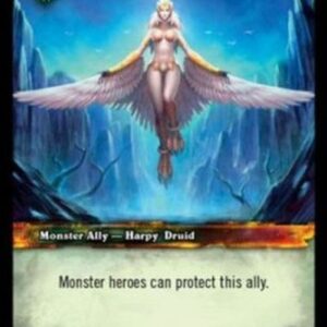 World of Warcraft TCG Child of Aviana