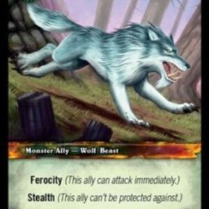 World of Warcraft TCG Child of Goldrinn