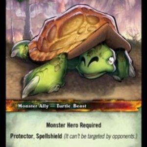 World of Warcraft TCG Child of Tortolla