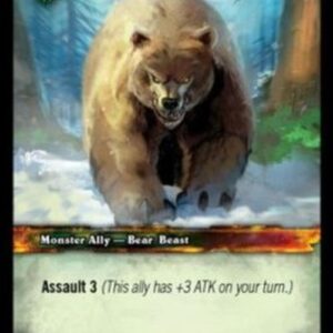 World of Warcraft TCG Child of Ursoc