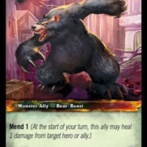 World of Warcraft TCG Child of Ursol
