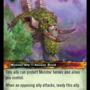 World of Warcraft TCG Strongroot, Ancient of War