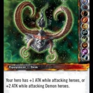 World of Warcraft TCG Demon Hunter's Aspect