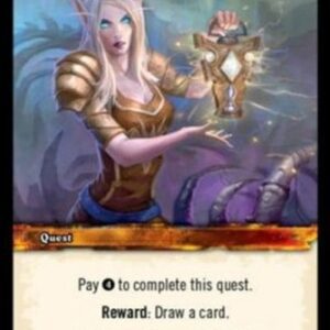 World of Warcraft TCG Archival Purposes