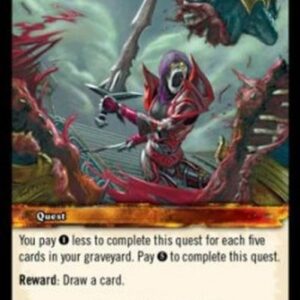 World of Warcraft TCG Documenting the Timeways