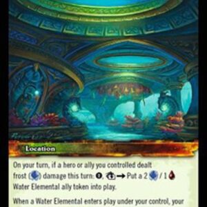 World of Warcraft TCG Abyssal Maw