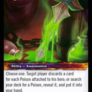 World of Warcraft TCG Coated Blades