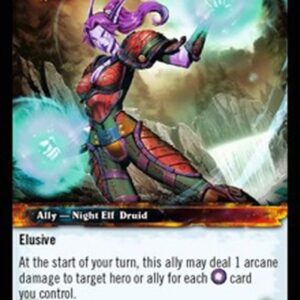 World of Warcraft TCG Elmira Moonsurge