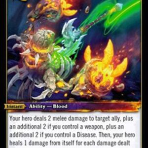 World of Warcraft TCG Death Strike
