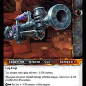 World of Warcraft TCG Kickback 5000