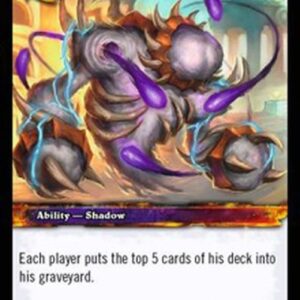 World of Warcraft TCG Dark Embrace