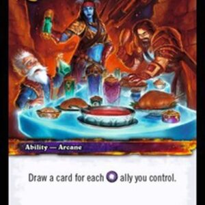 World of Warcraft TCG Mystical Refreshment