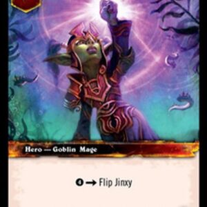 World of Warcraft TCG Jinxy Blastwheel